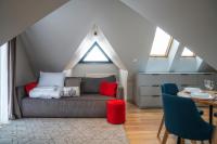 Apartment mit 1 Schlafzimmer