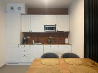 Apartamenty BRUNO i BIANCA w Symphony Modern Tower Gdynia 2 i 3 piętro - B&B