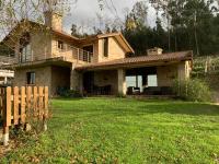 Casa O Corvo, chalet cerca de Vigo en plena naturaleza - Chambres d'hôtes Vilacoba