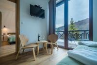 Familiekamer met Balkon