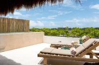 B&B Tulum - Saasil Penthouse rooftop pool - Bed and Breakfast Tulum