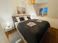 B&B Wuppertal - ruhig-Nespresso-Netflix-Parken-luxuriös - Bed and Breakfast Wuppertal