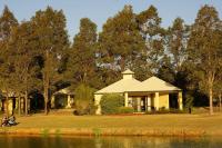 Perfectly Located Hunter Valley Villa - B&B Pokolbin