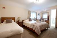 Chambre Deluxe Double ou Lits Jumeaux