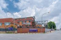 Modern 1 bedroom apartment in Braamfontein Werf - B&B Johannesburg