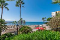 Piso de 2 Dormitorios Playa Bajadilla Marbella Centro - Chambres d’hôtes