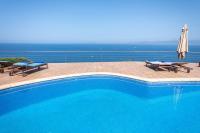 Amazing seaviews Villa Voramar with pool Sa Torre - B&B Llucmajor