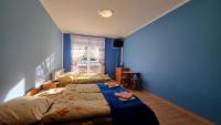 Quadruple Room with Balcony