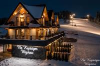 Widokowe Apartamenty na Kępiatym Wzgórzu & Wellness - Ferienwohnung Czarna Góra