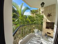 Apto Condominio Wembley Tenis - Chambres d’hôtes Ubatuba