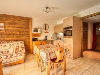 Bel appartement T3 avec terrasse, 2 chambres à Morillon - FR-1-642-25 - Bed and Breakfast