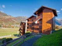 Appartement rénové, confortable, proche navettes, vue montagne - Chambres d'hôtes Morillon