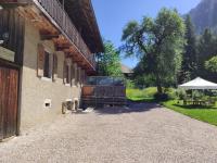 Appartement 6 pers 70 m² dans chalet Chez Marie - B&B Montriond