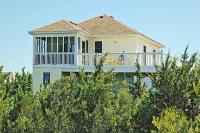 Lake Front Modern Beach House-Hatteras Island - B&B