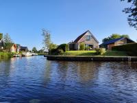 Waterhuis Friesland - B&B Aldwâld