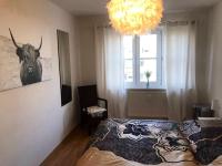 Apartamento de 1 dormitorio