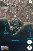 Marina Apartments - Valentin - B&B Santa Pola