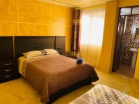 Deluxe Zimmer mit Queensize-Bett