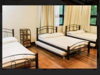 Habitación Triple con baño privado