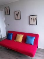 DEPARTAMENTO NUEVO A PASOS DEL TERMINAL de BUSES - B&B Viña del Mar