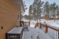 Leightons Lodge Hot Tub Borders National Forest - B&B Hill City