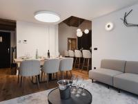 Appartement Duplex 94m² Courchevel Village - Pour 6 personnes - Pieds des pistes avec Parking et Wifi - Chambres d'hôtes Courchevel 1550