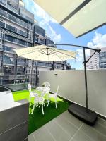 Imperio Residences Private Bathtub or Jacuzzi by Nestcove - B&B Malacca