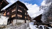 B&B Fiesch - Heimeliges Walliserhaus - Bed and Breakfast Fiesch