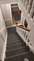 Brads Pad -Ballymena Central- - Ferienwohnung