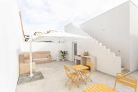 Dimora dei maestri-Camera con veranda e bagno privati - B&B Felline