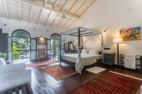Deluxe Doppelzimmer mit Meerblick