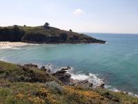 Appartement vue étang et port de Dahouët - B&B Pléneuf-Val-André