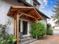 Große Wohnküche, Terrasse, Schlafzimmer am Steinhuder Meer, WLAN, Parkplatz, Fußbodenheizung, 70qm - Chambres d'hôtes Wunstorf
