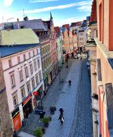 Apartament w samym centrum Jeleniej Góry - B&B Jelenia Góra