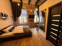 Апартаменти в самому центрі Львова в Проїзді Крива Липа - Ferienwohnung Lwiw