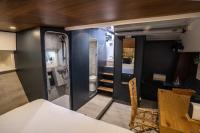 Suite Lit Queen-Size avec Baignoire Spa