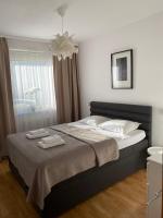 Apartament Trzech Stolic - B&B Gorzów Wielkopolski