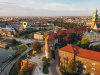 Stylish apartment close to Wawel, Old Town Studio, Main Sq. 3 min - Chambres d'hôtes Cracovie