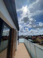 Apartament w Grzybowie Kapitańska - Ferienwohnung Grzybowo