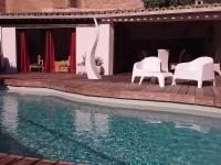 B&B Sauveterre - Gite en Provence proche Avignon - Bed and Breakfast Sauveterre