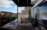 Loft Deluxe avec Bain à Remous - Vue sur Acropole