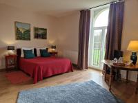 Chambre Quadruple avec Douche