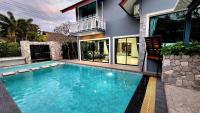 B&B Ban Bang Saman - I am pool villa Pattaya no11 - Bed and Breakfast Ban Bang Saman