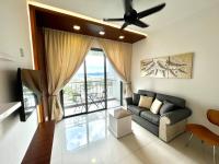 Teega Suites Puteri Harbour Iskandar Puteri #PoolView SeaView - B&B