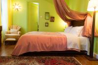 Deluxe Doppelzimmer mit Balkon und Meerblick