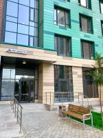 La Vista Apartment с видом на горы - Ferienwohnung Almaty