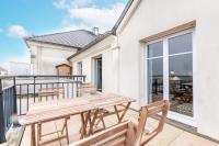 Duplex Chancelier - Fairytale Factory - B&B