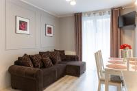 Apartment mit Terrasse