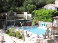 Châteaudouble : appartement au calme - Chambres d’hôtes Châteaudouble