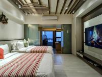 Twin Room with Balcony